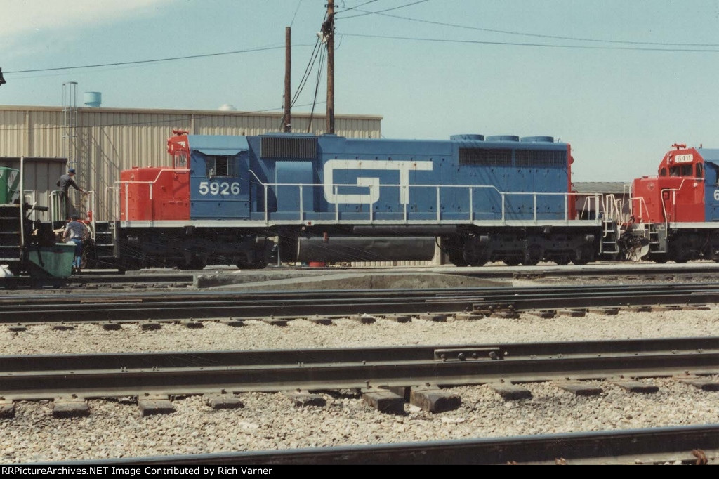 GTW #5926